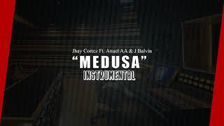 Jhay Cortez Ft  Anuel AA & J Balvin – Medusa (Instrumental)