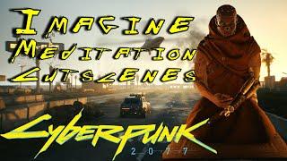 Relaxing Meditation ASMR Zen Master - Cyberpunk 2077