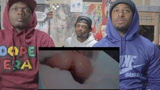 KDollaz Ft. LinaTheGreat - Fuck It Up (Official Video) - REACTION