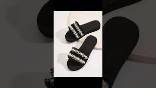 flat slippers For Girls And Woman #shorts #subscribe #video #youtubeshort #shortvideo#ytshorts#new