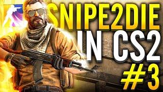 CS2 - BEST OF Snipe2Die #3