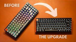 Keychron K2 HE vs Keychron K2 - The most versatile magnetic switch keyboard yet!