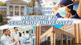 First Moscow State Medical University (Sechenov University) - the best medical university in Russia