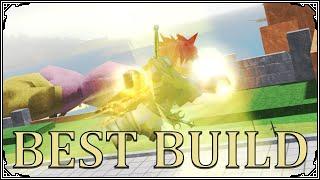 THE BEST BUILD TIERLIST | Arcane Odyssey