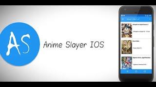 Download Anime Slayer iOS  How To Download Free Anime Slayer iOS on mobile New 2023