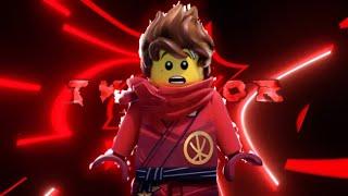 More Ninjago Kai 4K Twixtors