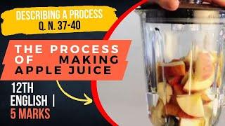 apple juice process of preparing #education #english #2023 #cooking #12thclass #cook #video