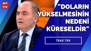 Ekonomide neler oluyor? Prof. Dr. Sefer Şener yanıtladı