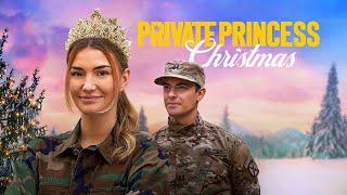 Private Princess Christmas | Hallmark | Romance | New Hallmark Love Movie 2025