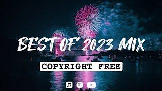 Best Of 2023 - Copyright Free Lofi Music to Study/Relax to