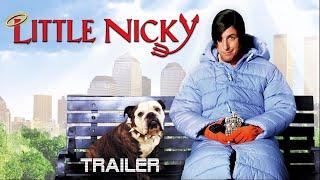 LITTLE NICKY - OFFICIAL TRAILER - 2000