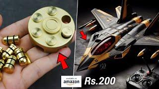 10 NEW COOL TECH PRODUCTS FOR BOYS  ON AMAZON | Gadgets under Rs100, Rs500 and Rs1000