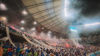 FESTA DA TORCIDA DO CRUZEIRO CONTRA O LANÚS