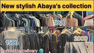 New Design Abaya collection | Best Abaya collection Collection | Dubai abaya collection