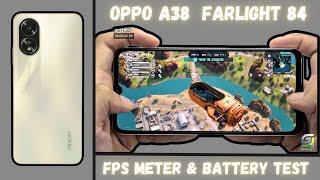 Oppo A38 test game Farlight 84