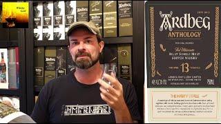 Ardbeg 13 ANTHOLOGY – The Harpy's Tale (2023) (Whisky Verkostung Nr.767)