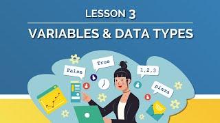 Python Variables and Data Types