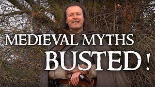 Medieval Myths DEBUNKED