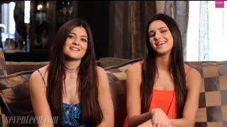 Kendall and Kylie: Sister Superlatives!