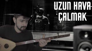 KISA SAP BAĞLAMA DA UZUN HAVA AÇIŞ ÇALIMI | KAPSAMLI ANLATIM #bağlama #solfej #türküler