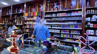 1st time vape shop visit in dubai || Got a new Vape || Aayushi rajput