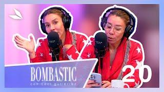 ESCÁNDALOS, ENCUENTROS Y JUICIOS| Bombastic el Podcast | 2024 | Ceci Gutiérrez