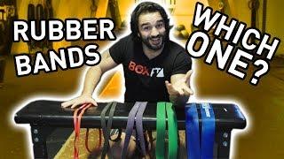 Resistance Bands - How to Choose & Best Exercises!