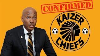 Done Deal | Kaizer Chiefs "SIGNED" top defender Today