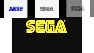 Sega Logo Sparta Remix TheKantapapa Inspiron Veg