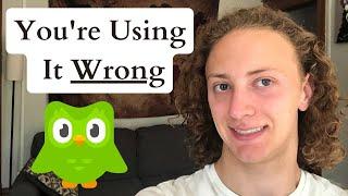 How To Use Duolingo Effectively