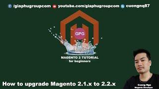How to Upgrade Magento 2.x