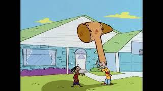 Rolf’s Hat of Discipline But in HD 1080p - Ed Edd n Eddy