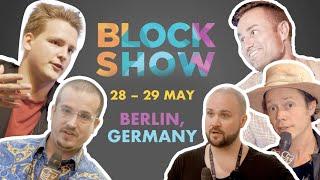 Singapore to Berlin | Here comes BLOCKSHOW Europe 2018