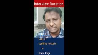 #shorts High Priority Low Severity Defect |software testing interview questions answers |testing