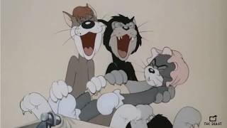 Tom and Jerry - Mama Yo Quiero | Baby Puss | The Ikaist