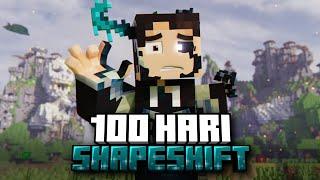 100 Hari Minecraft Shapeshifter