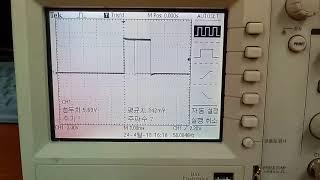 PWM Signal  for testing PWM Input mode of stm32