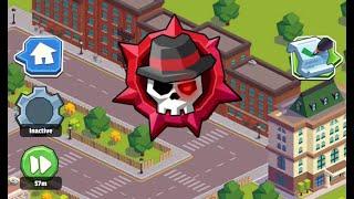 Idle Mafia - Tycoon Manager, Rank 24, Money Talks