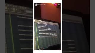 beatsbycryptic ~ instagram live cooking 2019