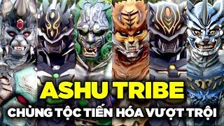 BOUKENGER - Tộc Ashu và các Questers