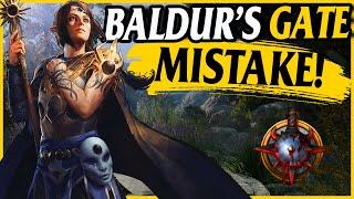 The #1 Mistake to Avoid in Baldur's Gate 3