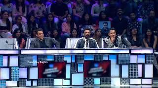 Raghav Juyal funny and comedy scene || dance + show with Salman Khan Katrina Kaif