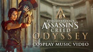 Assassin's Creed Odyssey - Cosplay Video - Feat EvilCleverDog