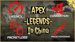 Apex Legends In China