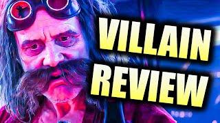 Sonic 3 Changed Robotnik - Villain Review Update