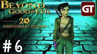 Die Geheimnisse liegen unter der Stadt! - Beyond Good & Evil: 20th Anniversary Edition - #6