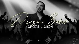 Dražen Zečić  - Oprosti svijete/Koncert u Ciboni (Lyric video)