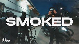 G1ocatore x Nummeruno x 23 Type Beat | "SMOKED" | Prod By AILANO