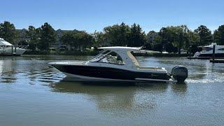 2019 Scout 275 Dorado Boat For Sale at MarineMax Kent Island, MD