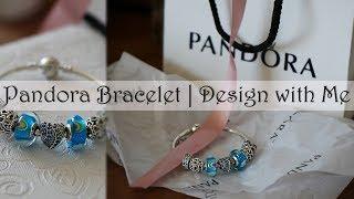 Pandora Bracelet | Design with Me | Summer Theme